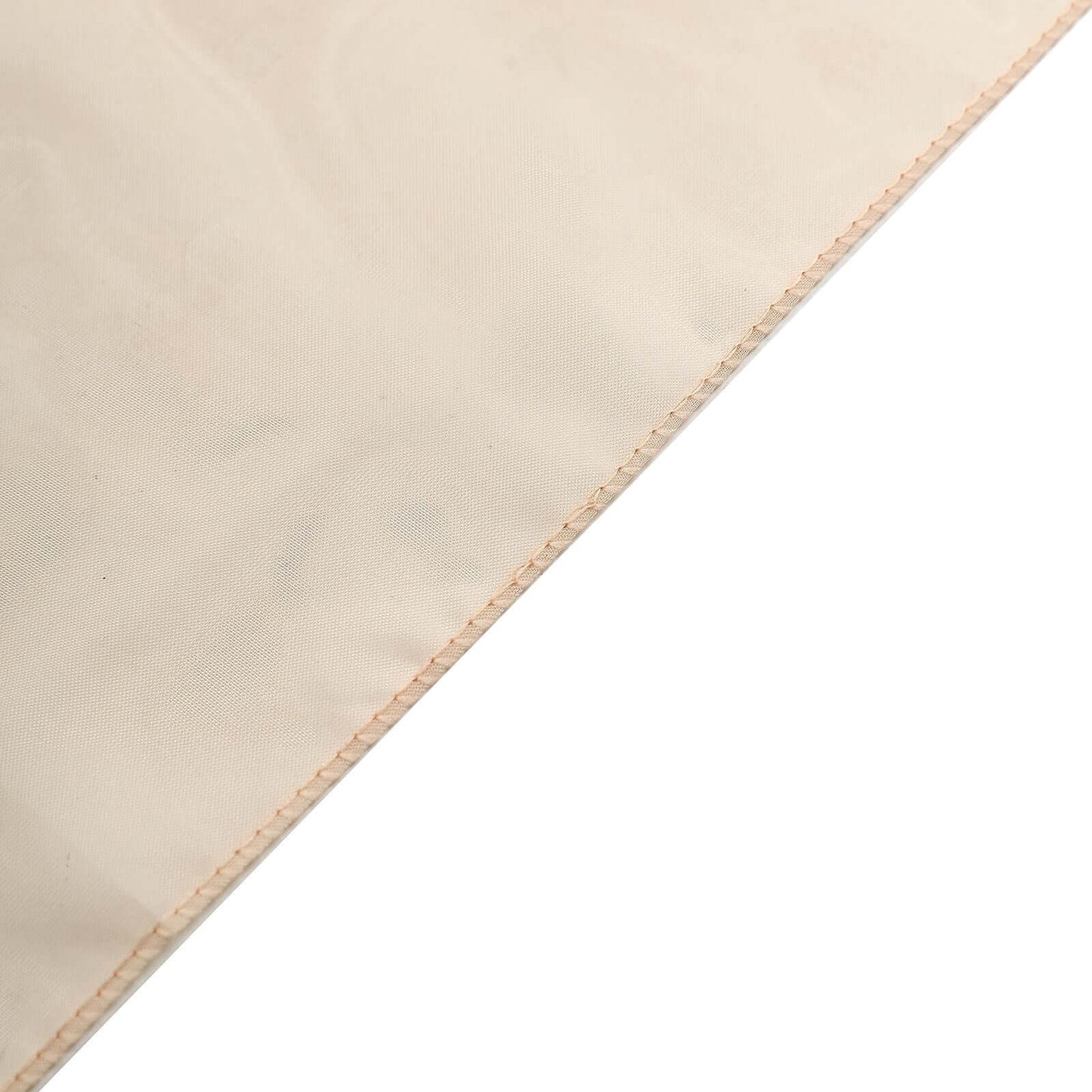 18Ft Nude Sheer Organza Curtain Panels, Window Scarf Valance Wedding Arch Draping Fabric for Top Table Event Party Home Decor Stair Bow Backdrop Curtain Decoration