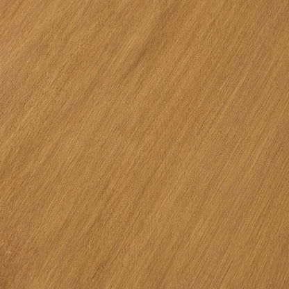 James Wood End Table, Light Honey Finish
