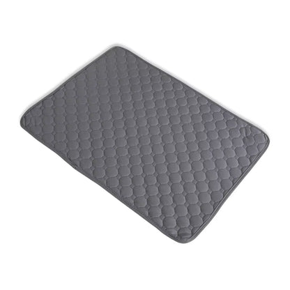 Dog Pee Pad Reusable Washable Dog Urine Mat Car Seat Floor Sofa Waterproof Absorbent Puppy Cat Training Diaper Mat Pet Supplies