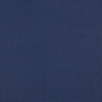 Greyson Steel Outdoor Patio Armchair - Set of 2, Navy