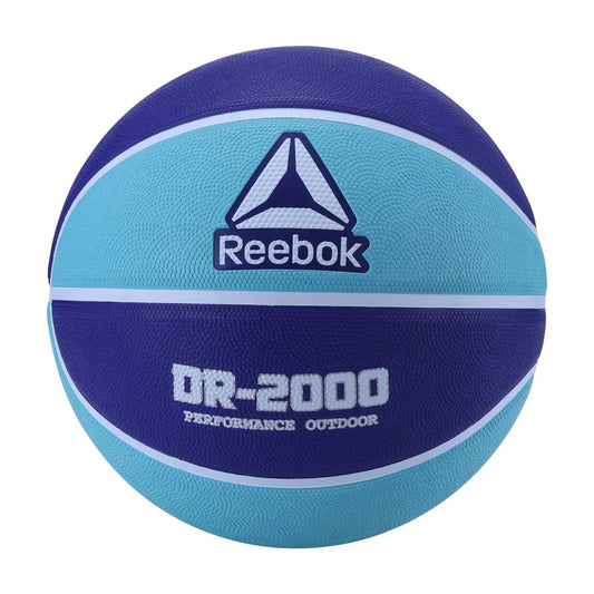 Delta DR-2000 Cushion Rubber Performance Outdoor Basketball, Size 7 (29.5 In)