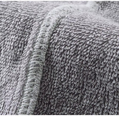 Winter Warm Homewear Casual New Robe Men Women Toweling Terry Robe100% Cotton Bathrobe Soft Ventilation Sleeprobe Casual
